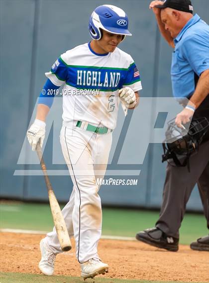 Thumbnail 1 in Atascadero vs. Highland (CIF CS D3 Final) photogallery.