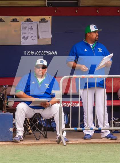 Thumbnail 2 in Atascadero vs. Highland (CIF CS D3 Final) photogallery.