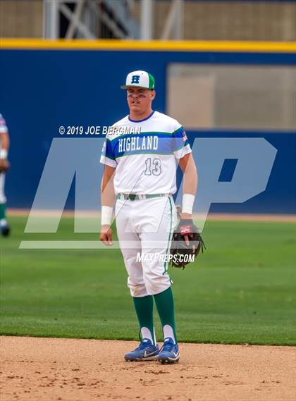Thumbnail 1 in Atascadero vs. Highland (CIF CS D3 Final) photogallery.