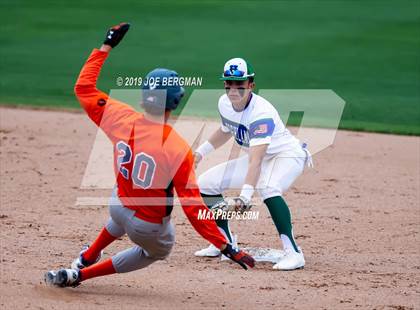 Thumbnail 3 in Atascadero vs. Highland (CIF CS D3 Final) photogallery.