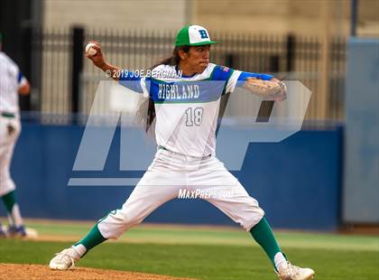 Thumbnail 3 in Atascadero vs. Highland (CIF CS D3 Final) photogallery.
