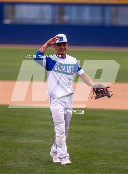 Thumbnail 1 in Atascadero vs. Highland (CIF CS D3 Final) photogallery.