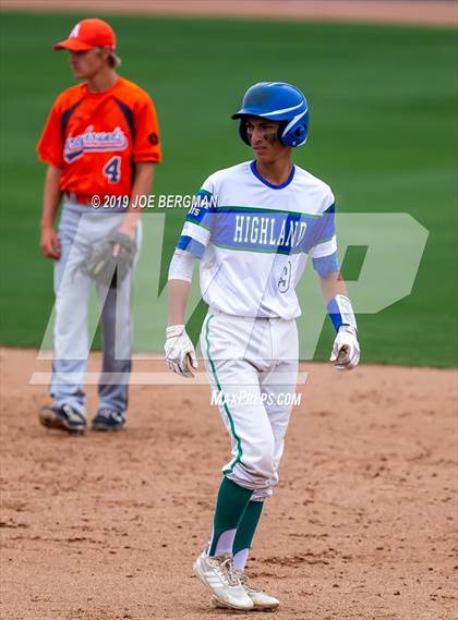 Thumbnail 3 in Atascadero vs. Highland (CIF CS D3 Final) photogallery.