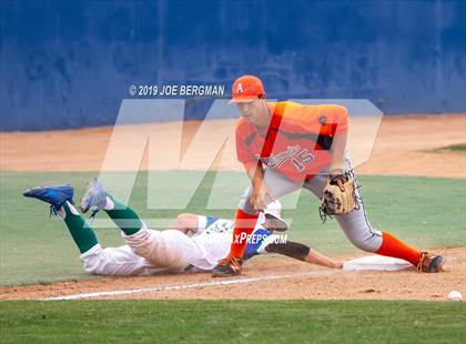 Thumbnail 2 in Atascadero vs. Highland (CIF CS D3 Final) photogallery.