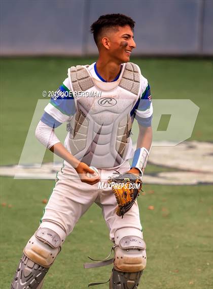 Thumbnail 2 in Atascadero vs. Highland (CIF CS D3 Final) photogallery.