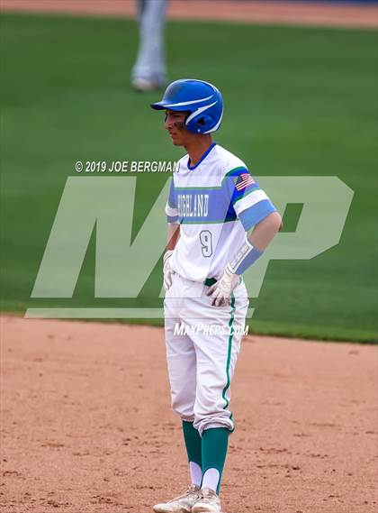 Thumbnail 2 in Atascadero vs. Highland (CIF CS D3 Final) photogallery.