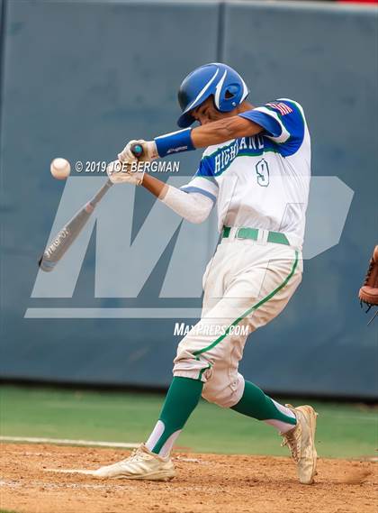 Thumbnail 2 in Atascadero vs. Highland (CIF CS D3 Final) photogallery.