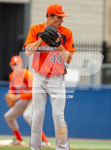 Thumbnail 1 in Atascadero vs. Highland (CIF CS D3 Final) photogallery.