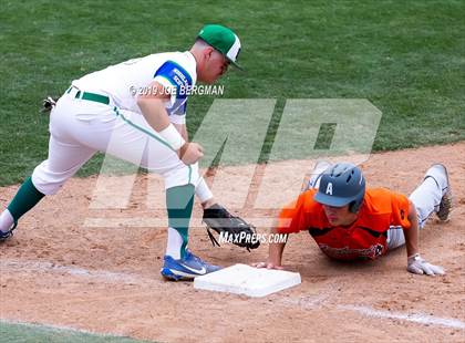 Thumbnail 1 in Atascadero vs. Highland (CIF CS D3 Final) photogallery.