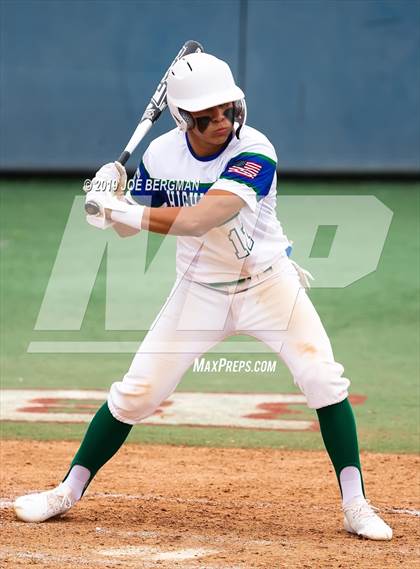 Thumbnail 2 in Atascadero vs. Highland (CIF CS D3 Final) photogallery.