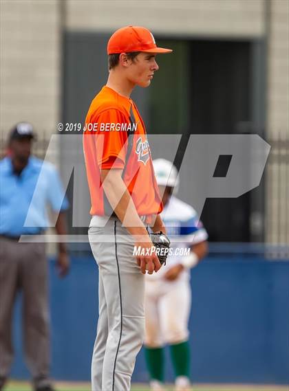 Thumbnail 2 in Atascadero vs. Highland (CIF CS D3 Final) photogallery.