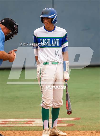 Thumbnail 1 in Atascadero vs. Highland (CIF CS D3 Final) photogallery.