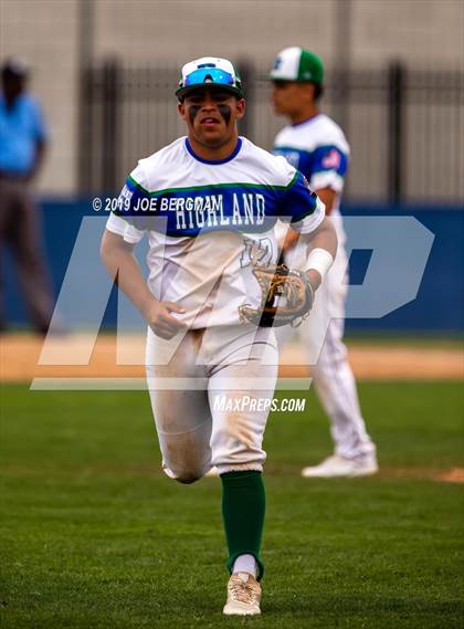 Thumbnail 3 in Atascadero vs. Highland (CIF CS D3 Final) photogallery.