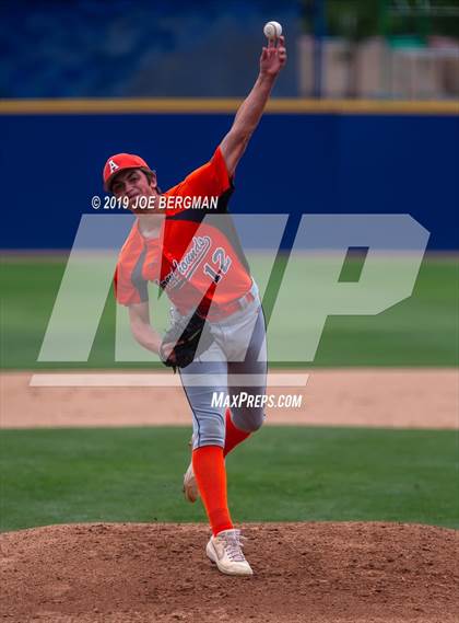 Thumbnail 3 in Atascadero vs. Highland (CIF CS D3 Final) photogallery.
