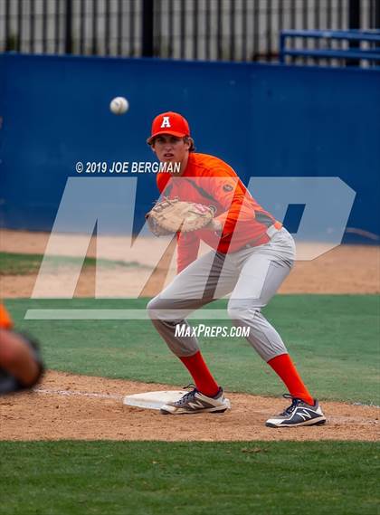 Thumbnail 3 in Atascadero vs. Highland (CIF CS D3 Final) photogallery.