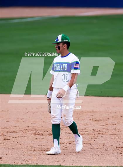 Thumbnail 2 in Atascadero vs. Highland (CIF CS D3 Final) photogallery.