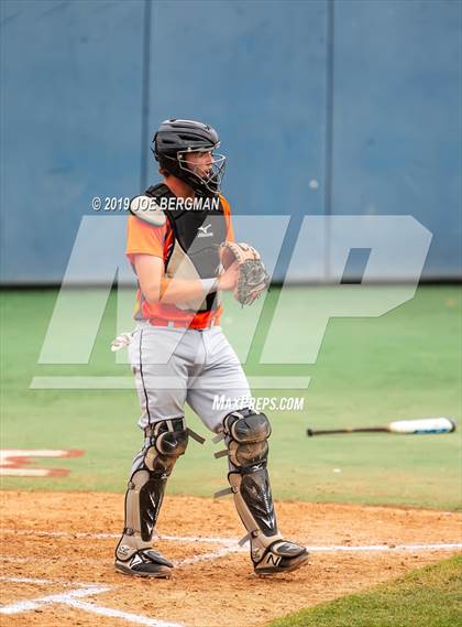 Thumbnail 3 in Atascadero vs. Highland (CIF CS D3 Final) photogallery.