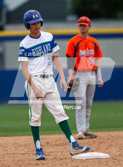 Thumbnail 3 in Atascadero vs. Highland (CIF CS D3 Final) photogallery.