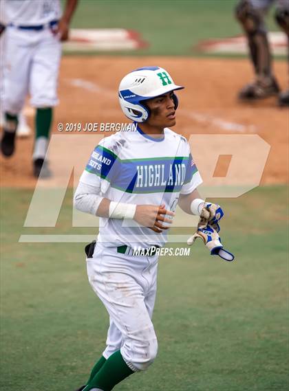 Thumbnail 2 in Atascadero vs. Highland (CIF CS D3 Final) photogallery.