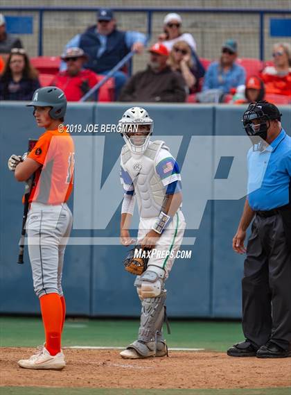 Thumbnail 1 in Atascadero vs. Highland (CIF CS D3 Final) photogallery.