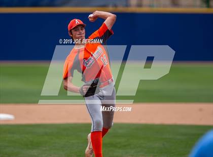 Thumbnail 3 in Atascadero vs. Highland (CIF CS D3 Final) photogallery.