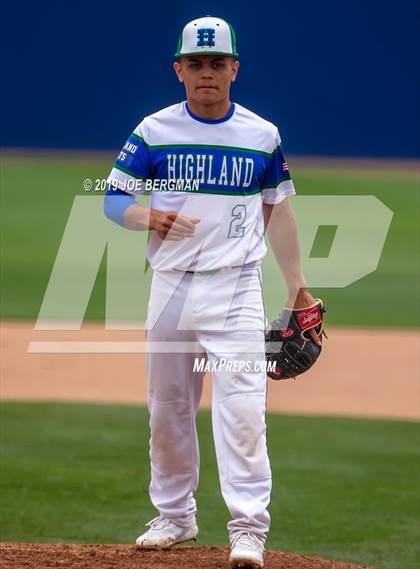 Thumbnail 1 in Atascadero vs. Highland (CIF CS D3 Final) photogallery.
