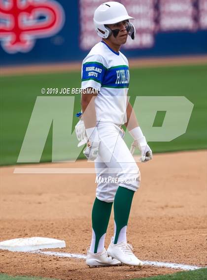 Thumbnail 1 in Atascadero vs. Highland (CIF CS D3 Final) photogallery.