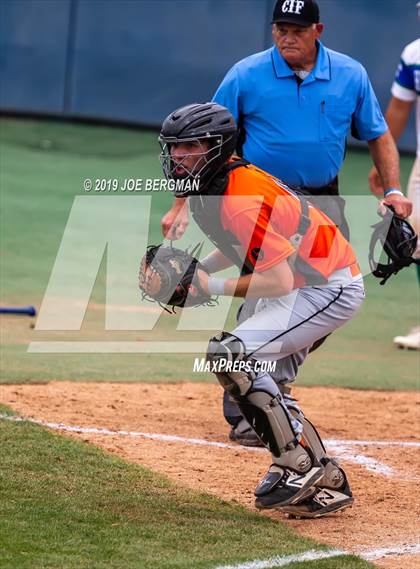 Thumbnail 3 in Atascadero vs. Highland (CIF CS D3 Final) photogallery.