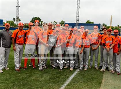 Thumbnail 3 in Atascadero vs. Highland (CIF CS D3 Final) photogallery.