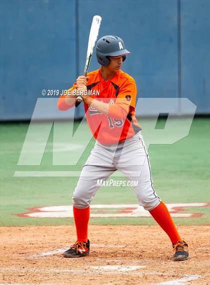 Thumbnail 3 in Atascadero vs. Highland (CIF CS D3 Final) photogallery.