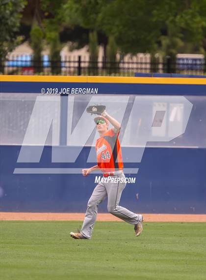 Thumbnail 2 in Atascadero vs. Highland (CIF CS D3 Final) photogallery.