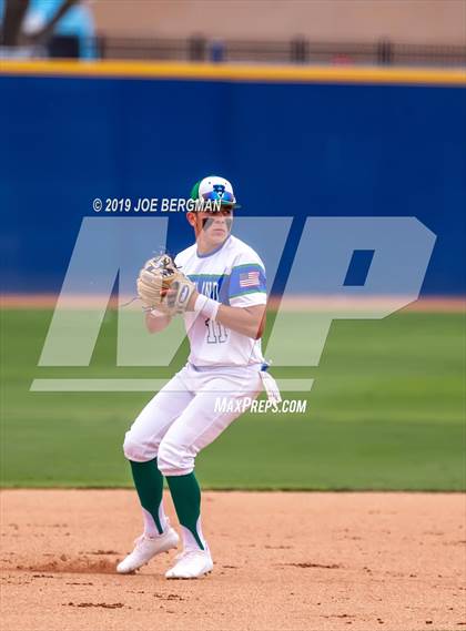 Thumbnail 2 in Atascadero vs. Highland (CIF CS D3 Final) photogallery.