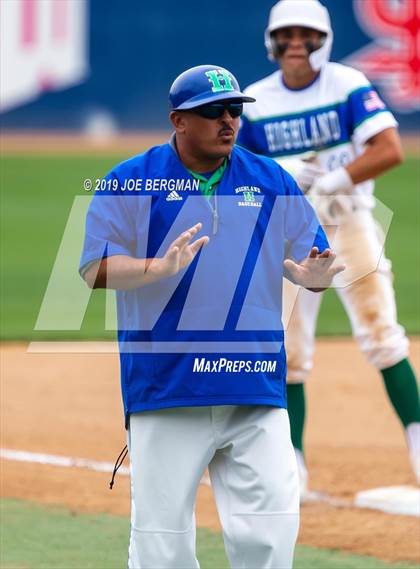Thumbnail 3 in Atascadero vs. Highland (CIF CS D3 Final) photogallery.