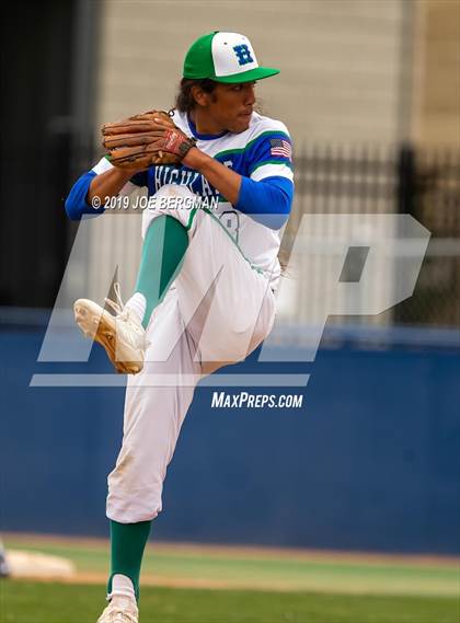 Thumbnail 2 in Atascadero vs. Highland (CIF CS D3 Final) photogallery.