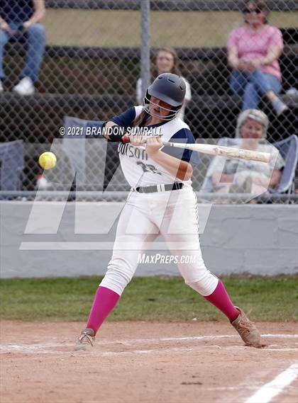 Thumbnail 1 in Chilton County vs Jemison (Chilton County Tournament) photogallery.