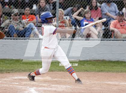 Thumbnail 2 in Chilton County vs Jemison (Chilton County Tournament) photogallery.