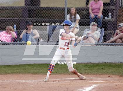 Thumbnail 3 in Chilton County vs Jemison (Chilton County Tournament) photogallery.
