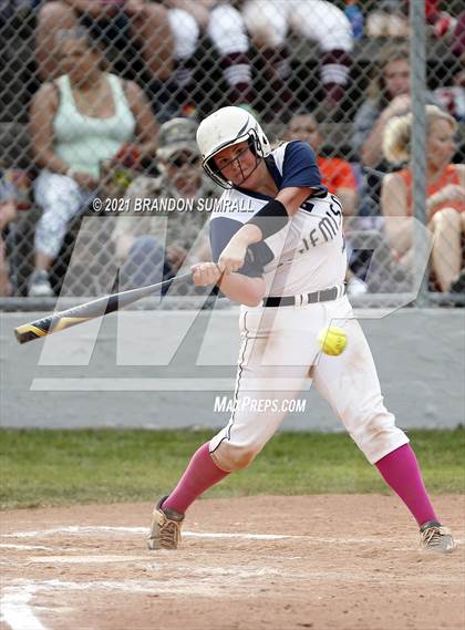 Thumbnail 2 in Chilton County vs Jemison (Chilton County Tournament) photogallery.