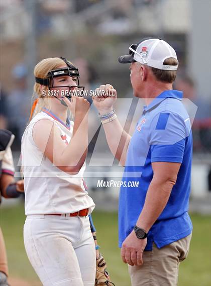 Thumbnail 2 in Chilton County vs Jemison (Chilton County Tournament) photogallery.