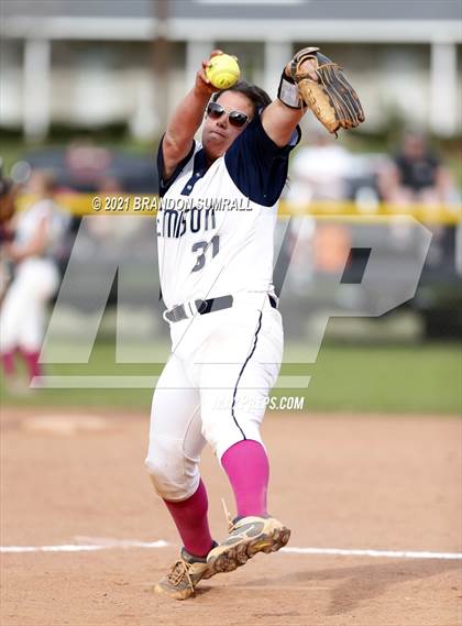 Thumbnail 1 in Chilton County vs Jemison (Chilton County Tournament) photogallery.