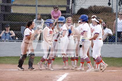 Thumbnail 2 in Chilton County vs Jemison (Chilton County Tournament) photogallery.
