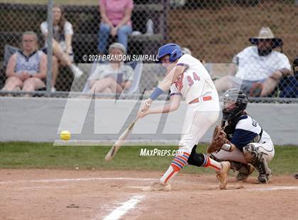 Thumbnail 3 in Chilton County vs Jemison (Chilton County Tournament) photogallery.
