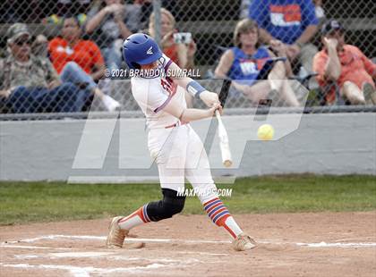 Thumbnail 2 in Chilton County vs Jemison (Chilton County Tournament) photogallery.