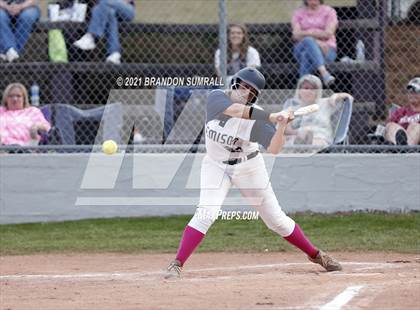 Thumbnail 2 in Chilton County vs Jemison (Chilton County Tournament) photogallery.