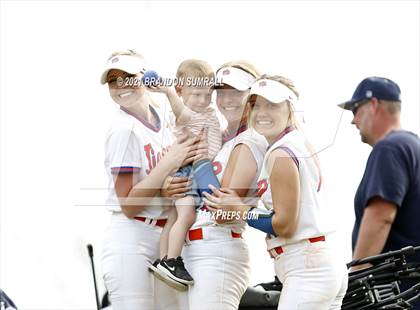 Thumbnail 2 in Chilton County vs Jemison (Chilton County Tournament) photogallery.