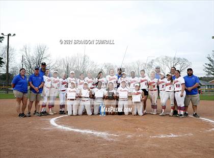 Thumbnail 2 in Chilton County vs Jemison (Chilton County Tournament) photogallery.