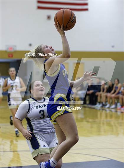 Thumbnail 3 in East Noble @ Fort Wayne Bishop Dwenger photogallery.