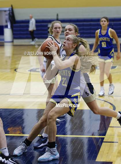 Thumbnail 2 in East Noble @ Fort Wayne Bishop Dwenger photogallery.