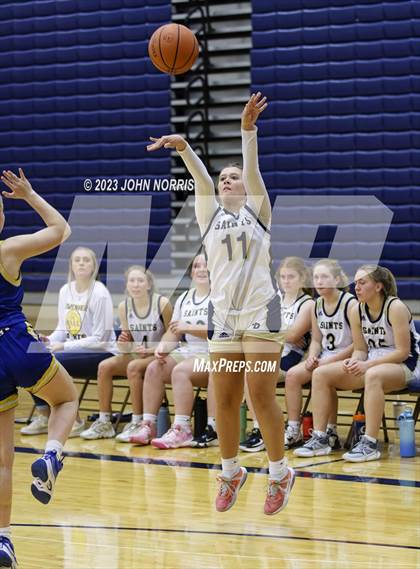 Thumbnail 3 in East Noble @ Fort Wayne Bishop Dwenger photogallery.