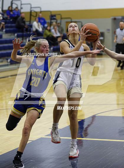 Thumbnail 3 in East Noble @ Fort Wayne Bishop Dwenger photogallery.
